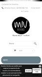 Mobile Screenshot of mivinteriores.com